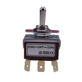 IEQFUE Deck Lift Toggle Switch 078-8077-00 014-8077-00 Compatible with Stens 430-932 Bad Boy BadBoy Mowers Made Before 2009
