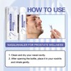 Puri/Nose Inhaler,Puri/Nose Nasal Inhaler Stick,Portable Nose Inhaler for Blocked Nose,Refreshing