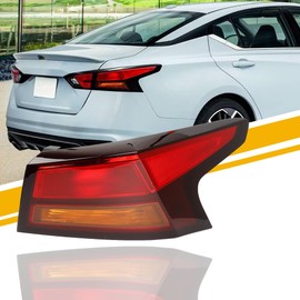 Dasbecan Tail Light Assembly Compatible with 2019-2026 Nissan Altima