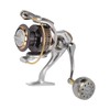 ASTON4000 Spinning Reels 5.2: 1 High Speed Gear Ratio 10+1BB
