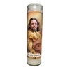 His Holy Dudeness Devotional Prayer Saint Candle