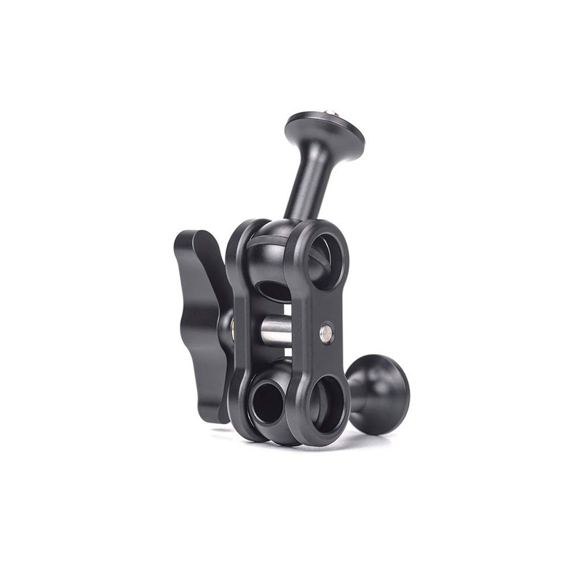 Sunwayfoto GA-03 Magic Arm Multipurpose Tripod Accessory Mount 1/4"