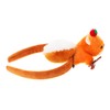 FOMIYES Squirrel Headband for Parties and Cosplay Cute Animal Hair