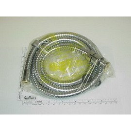 Jacuzzi D585827;; 59" handheld shower hose; in Chrome | 0254000; FB87000; FB87827; M427827 |