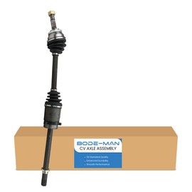 Bode-man Front Passenger Side CV Axle Half Shaft Assembly for 2002-2006 Nissan Sentra 2.5L Auto Trans.