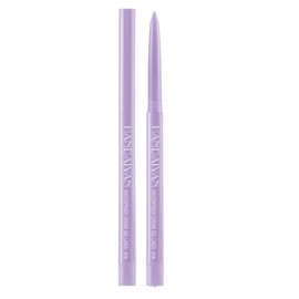 ONarisae eyeliner pencil retractable eyeliner creamy pigmented smudge proof eye liner pen Light Purple