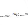 Sea-Doo New OEM Deluxe 1" Ratchet Tie Down Straps 295101071