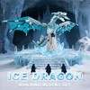 Lodikisbay Blue Ice Dragon Building Set