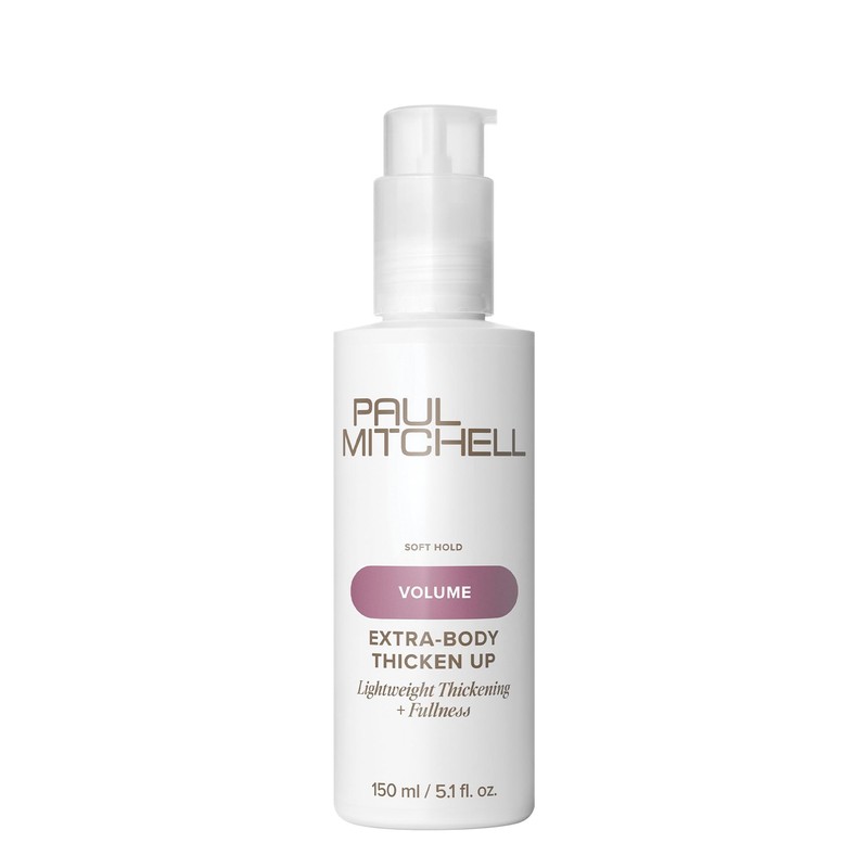 Paul Mitchell Extra-Body Thicken Up Líquido Estilizador, Fórmula Ligera, Aumenta