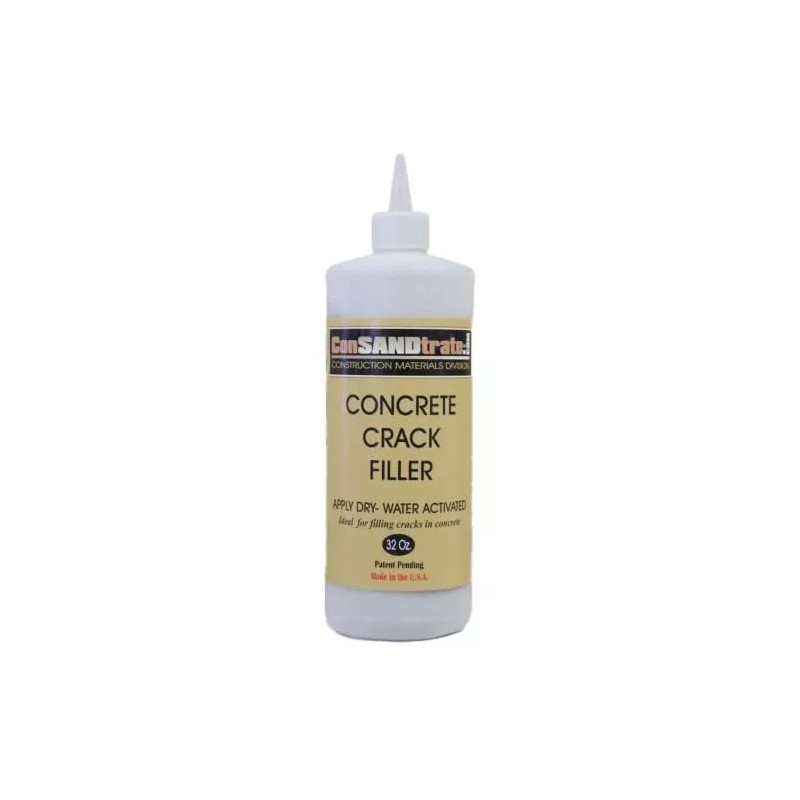ConSANDtrate Colorized Concrete Crack Filler - SANDSTONE