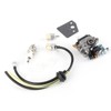 Carburetor Carb Fuel Line Kit Fit for GX31 GX22 FG100