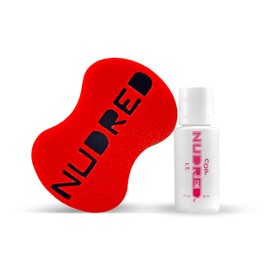 Nudred Coil I.T. Formula Red Sponge Large Holes 1oz