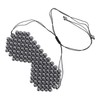 Terahertz Stone Eye Cover Relieve Fatigue Relaxing Comfortable Energy Stone