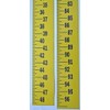 Extra Wide Ruler – Adhesive Backed – 3 Inch Wide