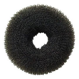 Diane Liga Para El Cabello, Tamaño Grande, Color Negro 1 Pieza