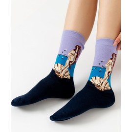 Socks for Women Womens Socks Women’s Crew Socks for Women Cute Funny Socks for Women Crazy Socks Cotton- X1-tianshi928
