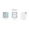 Kokuyo Sooofa Soft Ring Notebook, A5 Modified, 0.2 inch (4