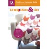 Leisure Arts Chevron and On Quilting Pattern
