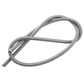 Heater Coil Kit, FeCrAl Heating Coil, AC220V 3000W Kiln Furnace Heating Restring Wire, 7.1mm Outer, Heating Elements