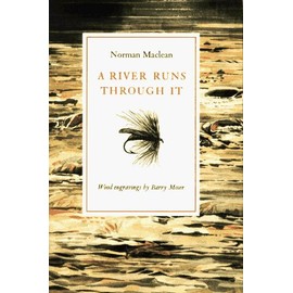 A River Runs Through It by Norman Maclean (1989-05-15)