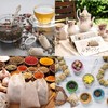 LUCKYBEE Tea Bags Disposable Empty Bags Fabric Filter with Tea