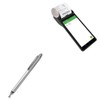 BoxWave Stylus Pen Compatible with SMAJAYU Android 10 Handheld POS