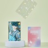 Mandu Deco Moon Cat Star Constellation Holographic Kpop Photocard Sleeves