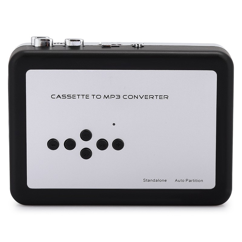 231 Stereo Cassette Player USB2.0 Flash Disk Tape to MP3