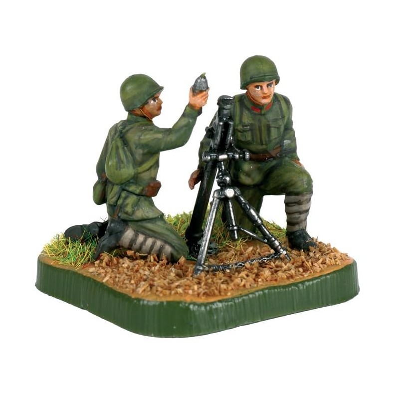 Zvezda 6109 Armee Modellbausatz, Mehrfarbig