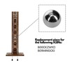 Replacement Steel Ball - Shoot The Moon & Pinball, 1.125