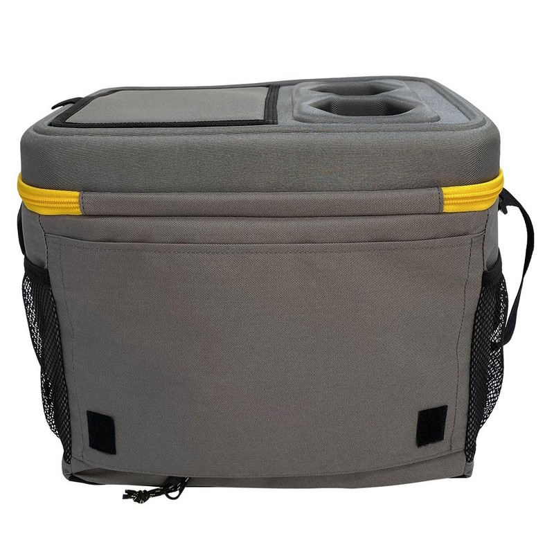Cat Caterpillar 22.5L Portable Cool Bag for Construction Sites Camping