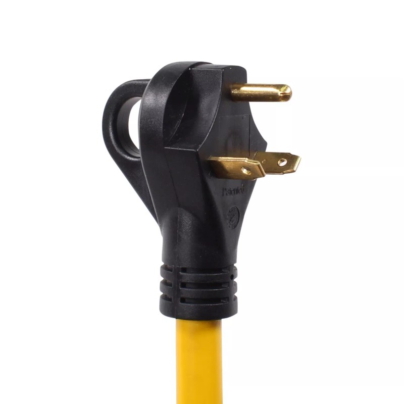 Journeyman Pro RV 30Amp Male To 50Amp Female Camper Power