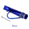 76mm Car Universal Aluminum Air Intake Induction Pipe Filter Hose