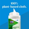 CloroxPro Clorox EcoClean Disinfecting Wipes, Multipurpose 100% Plant Based Cleaning