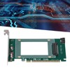 Adapter Card ST518 PCI-E X16 U.2 SFF-8639 2.5 inch NVMe