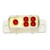 Adapter Universe® 12 V 1 x 25 mm² 4 x