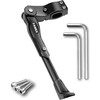 FAMEX RIDE® Heavy Duty Adjustable Mountain Bike Bicycle Kickstand