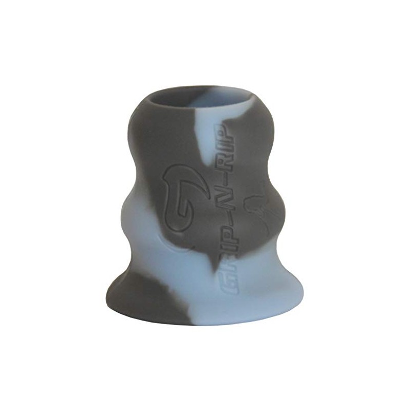 Grip-N-Rip Bat Grip Taper, Carolina Blue/Gray