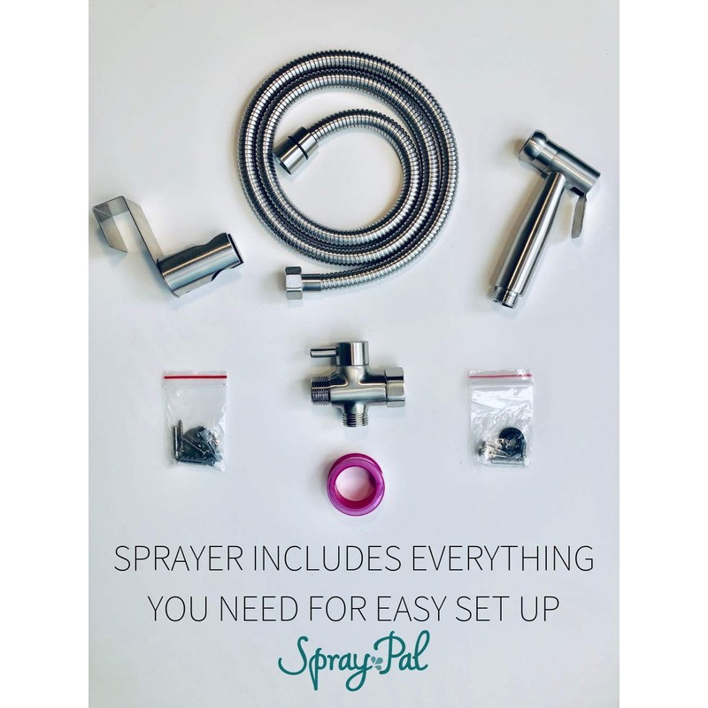 Spray Pal Diaper Sprayer