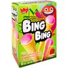 Hapi Bing Bing Cone Snack with Strawberry Flavored Filling, 2.51