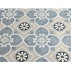 PVC Flooring Vinyl Flooring in Nostalgic Retro Art, DIN A4