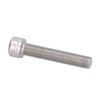M10X1 25 Schraube M10 1,25 4Pcs Hex Bolt Socket Cap