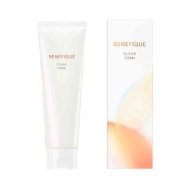shiseido benefique clear foam 130g