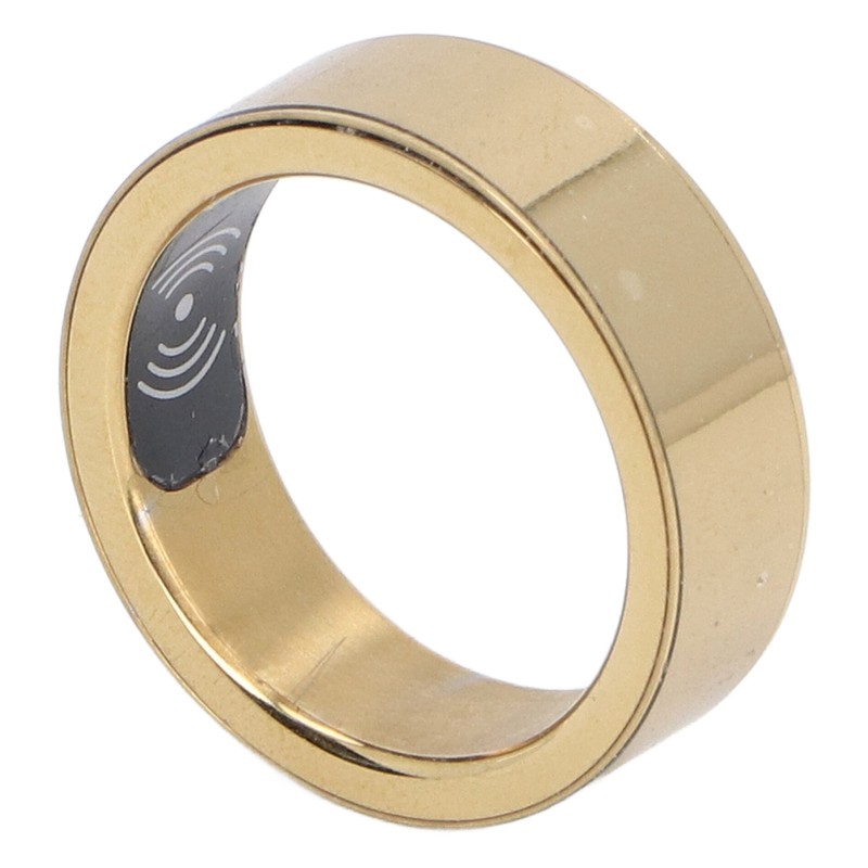 SR200 Smart Finger Ring Sleep Health Monitoring Ring Bluetooth Connection