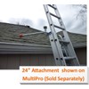 Ladder-Max Multi-Pro 24 Inch Standoff Attachment for use with Our
