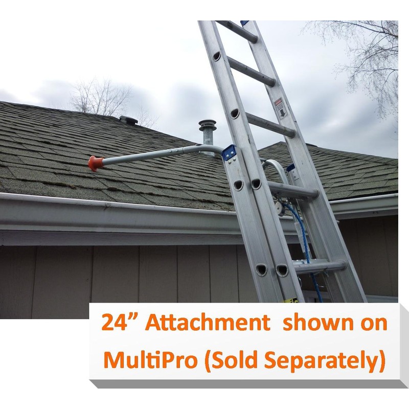 Ladder-Max Multi-Pro 24 Inch Standoff Attachment for use with Our