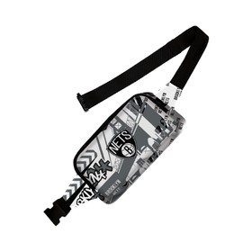 Brooklyn Nets Fanny Pack - Adjustable Waist Bag for Travel and Sports