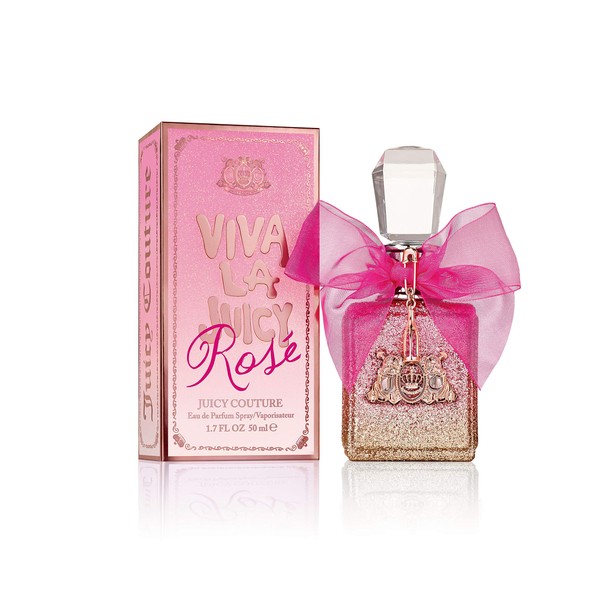 Juicy Couture Viva La Juicy Rosé Perfume for Women, 1.7 fl. Oz., womens fragrance
