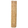 vidaXL Garden Reed Fence 500x100cm Outdoor Patio Backyard Screen Barrier