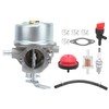 640052 Carburetor Fit for Tecumseh 8HP 9HP 10HP HMSK80 /